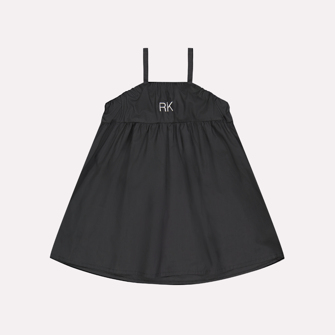 Ida Thin Strap Short Sundress