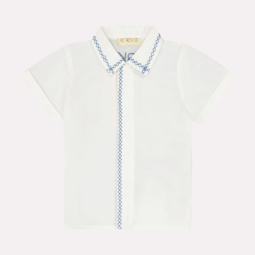Arlo Collar Shirt