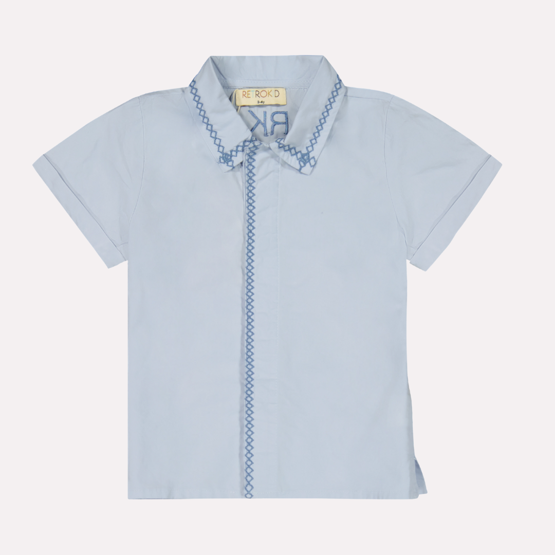 Arlo Collar Shirt