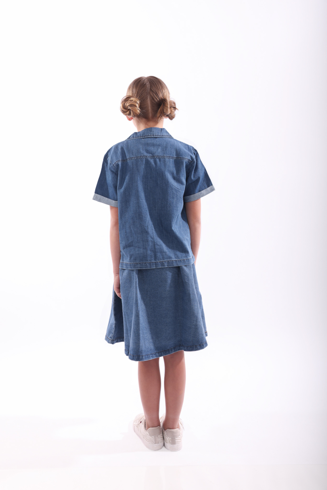 Reed Jean Collar Shirt