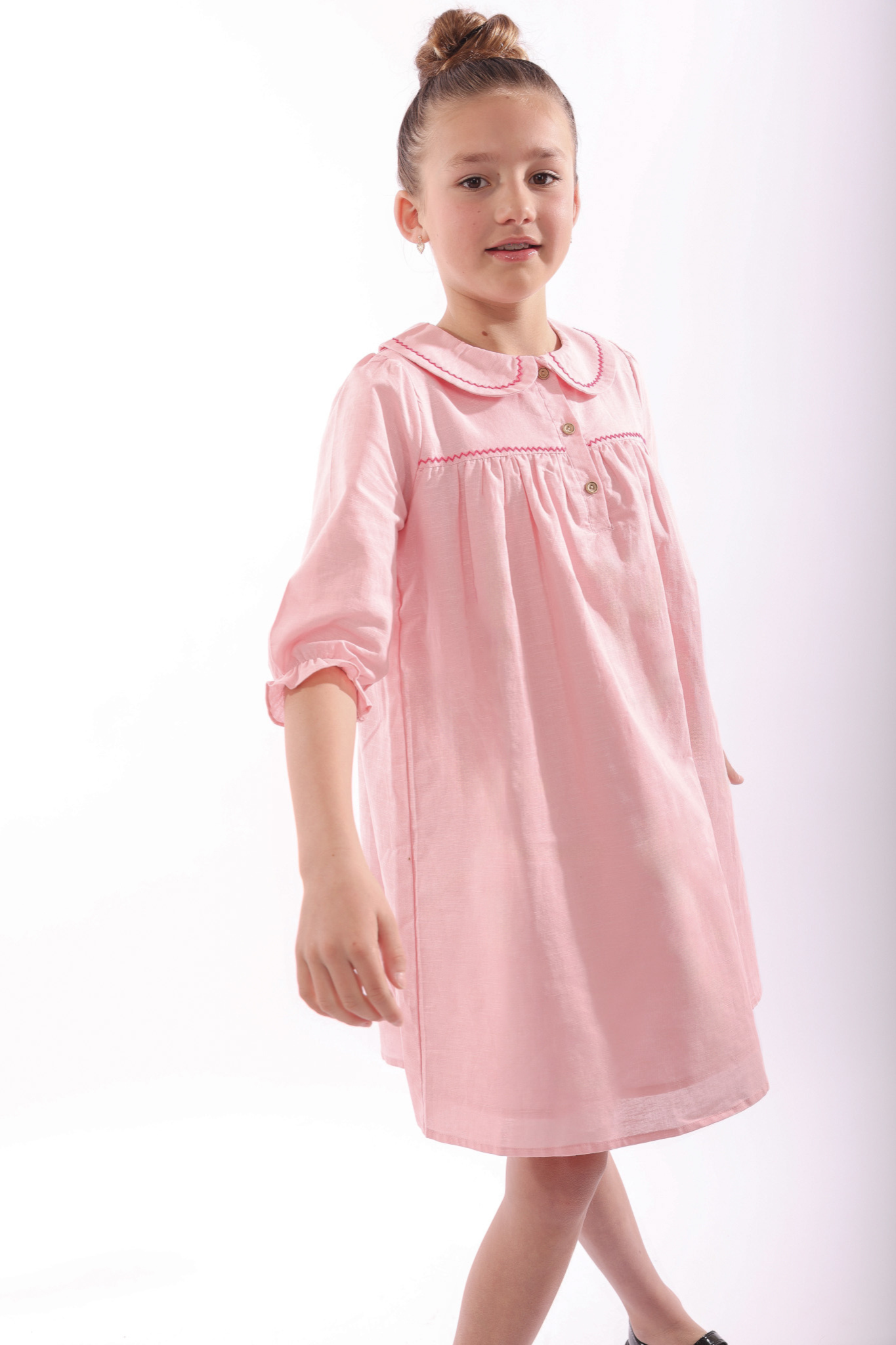 Lila Ric Rac Dress