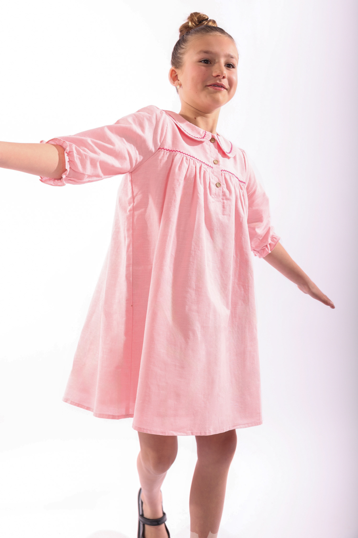 Lila Ric Rac Dress