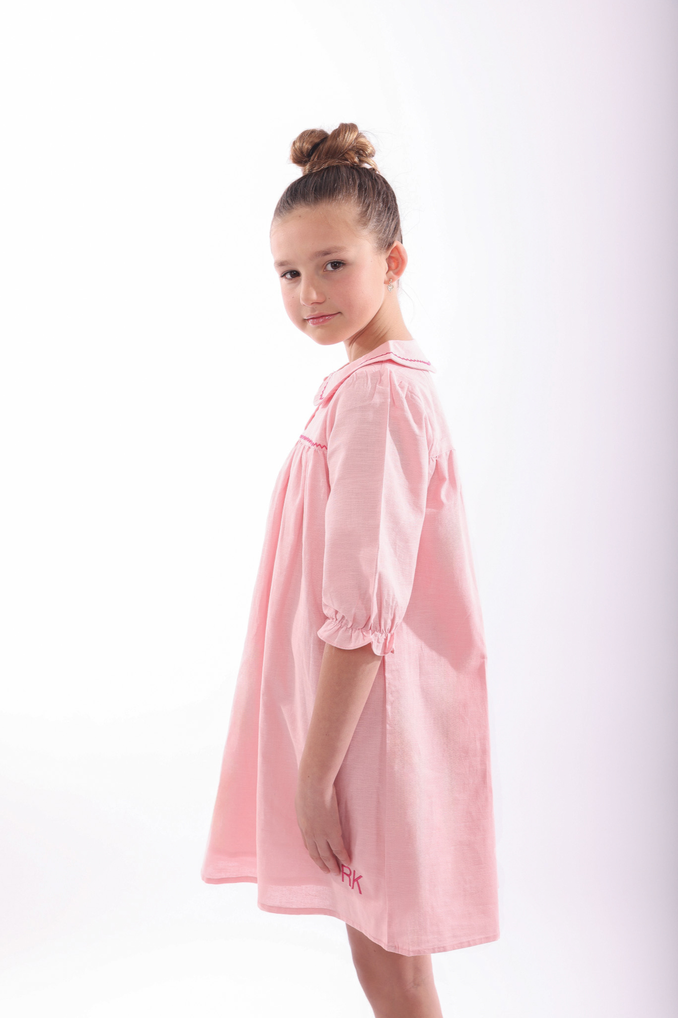 Lila Ric Rac Dress