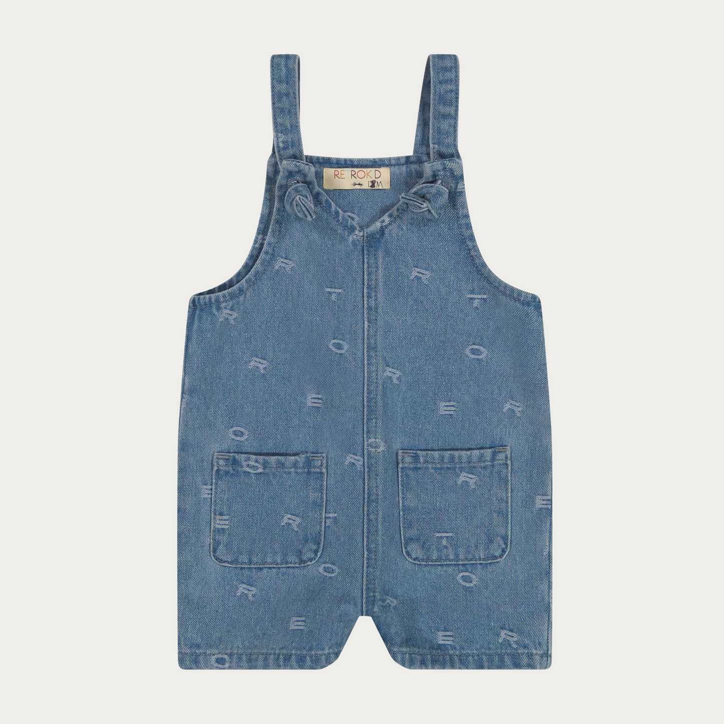 Ella Jean Romper