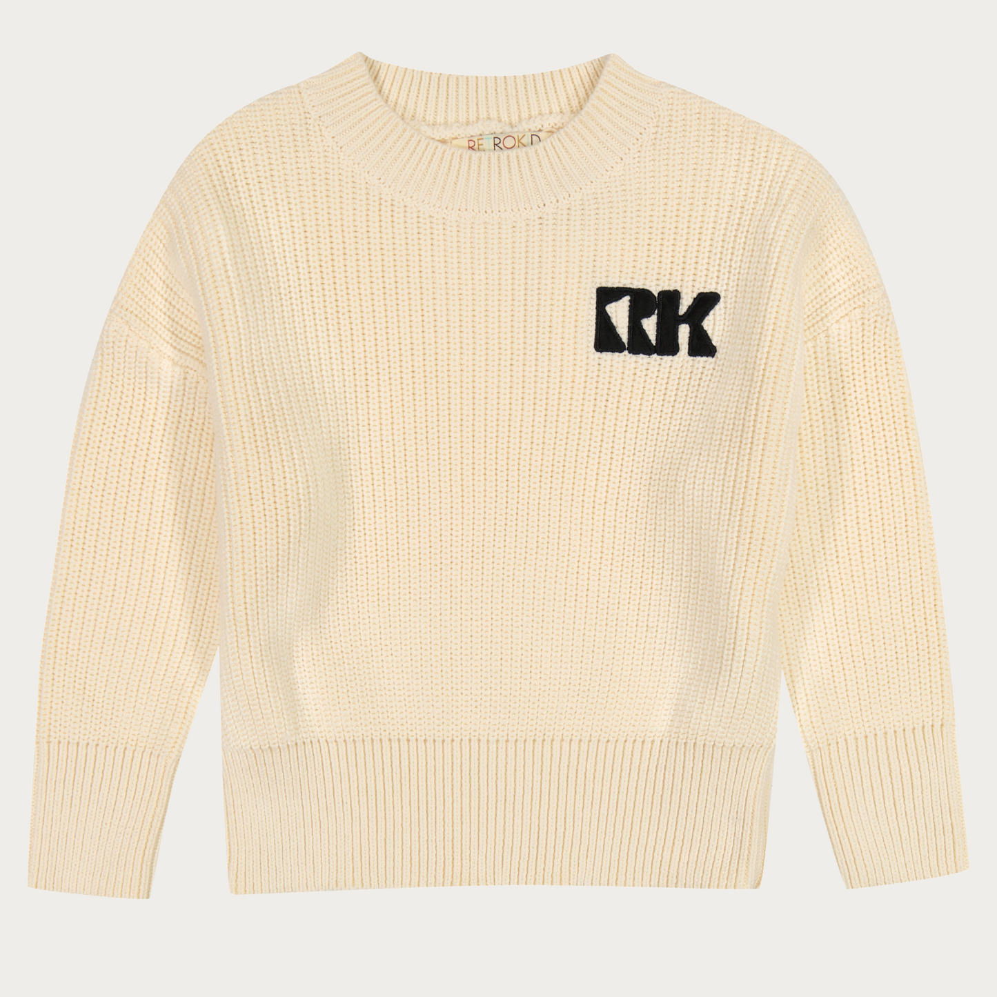 Winter Knit Crewneck