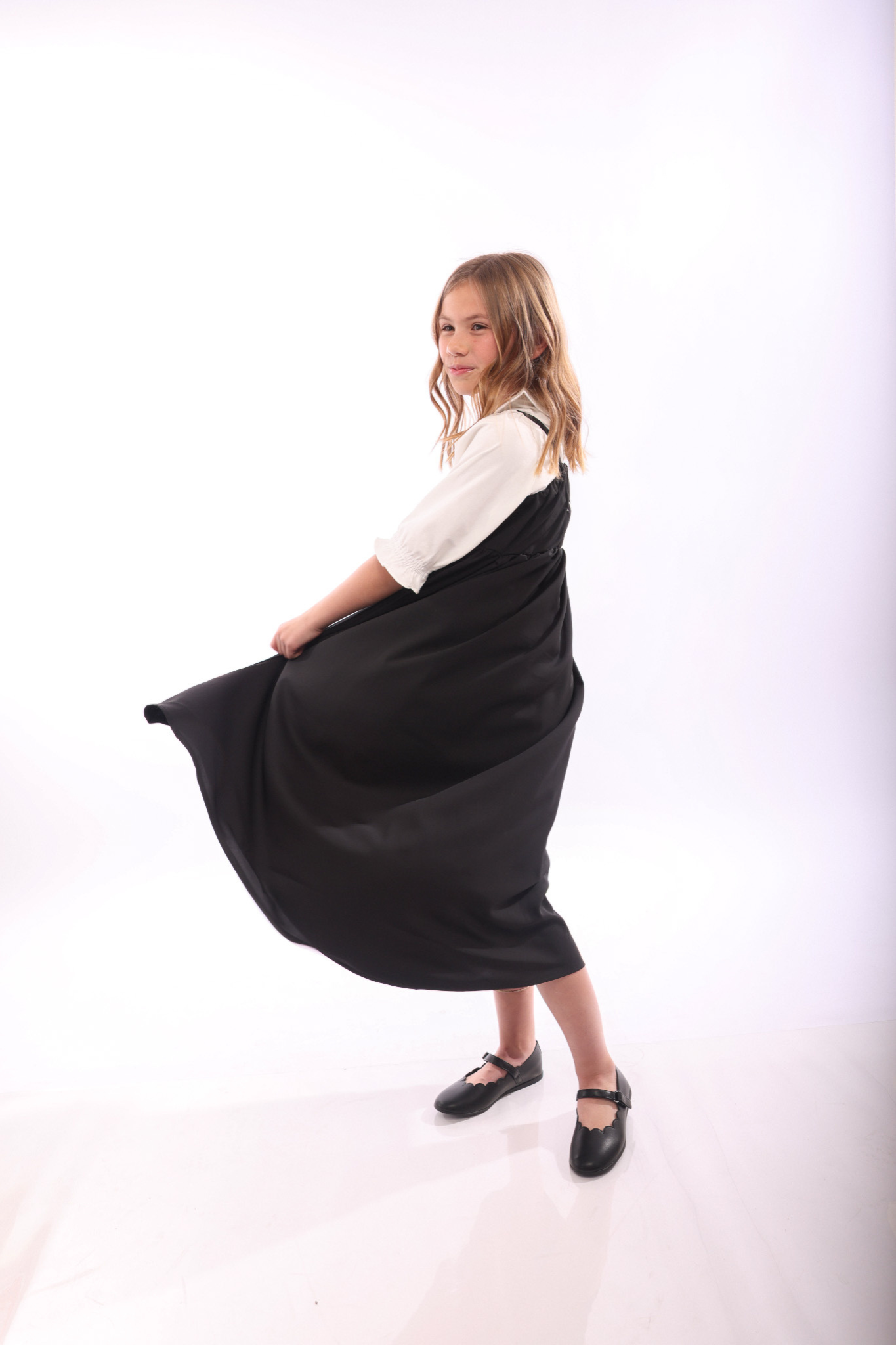 Ida Thin Strap Maxi Sundress