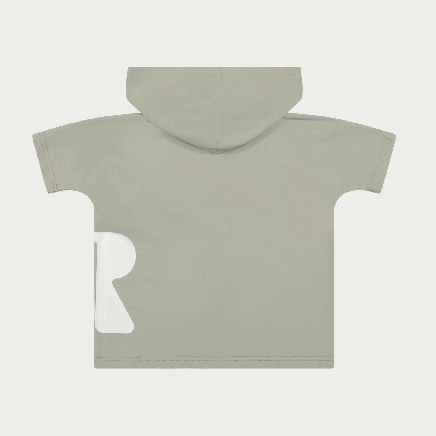 Sage Hood Tee
