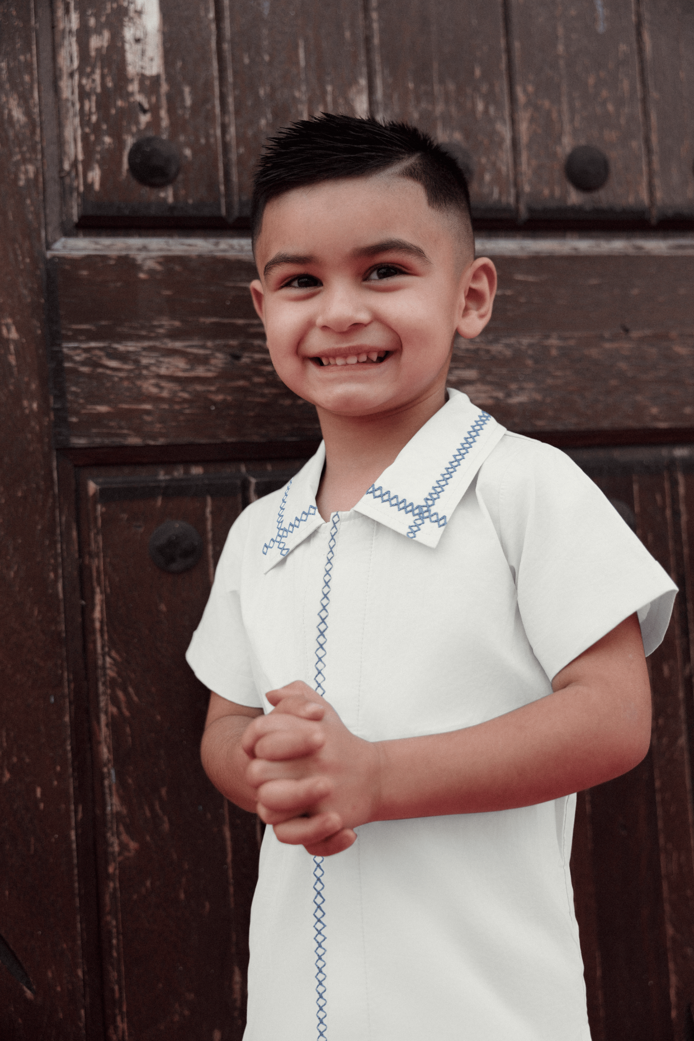 Arlo Collar Shirt