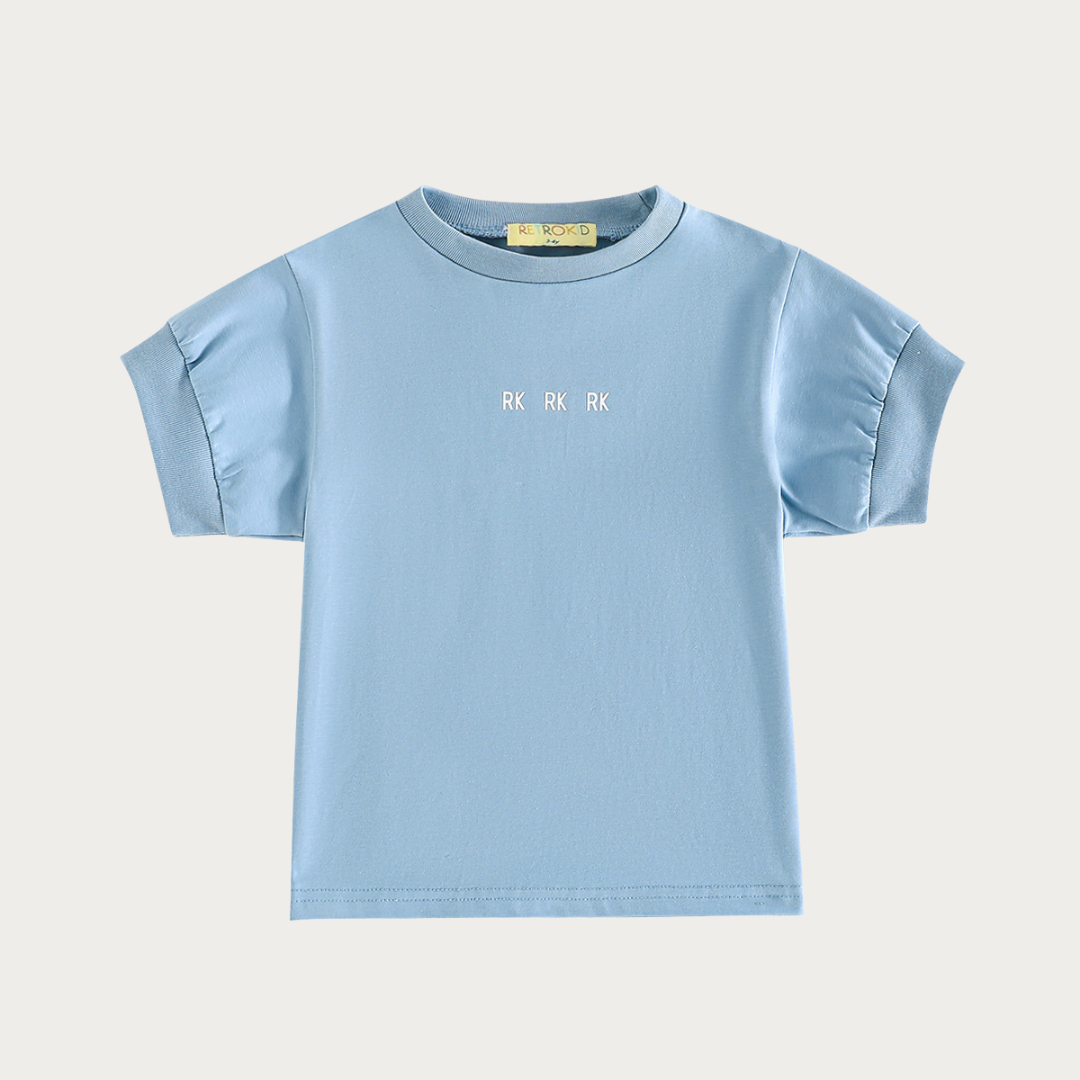 Hollis RK Logo Short Sleeve Tee