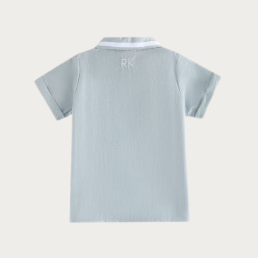 Bennet Boys Collar Shirt