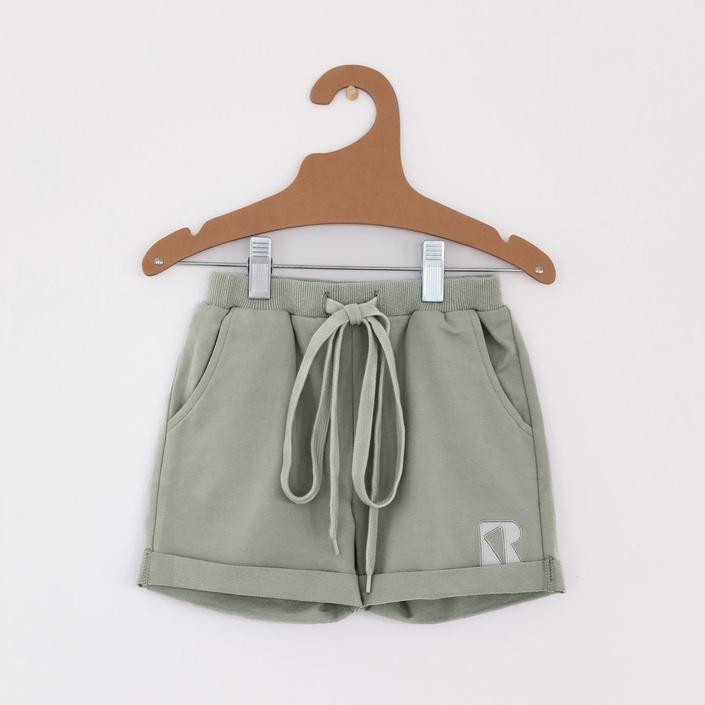 Finn French Terry Boy Shorts