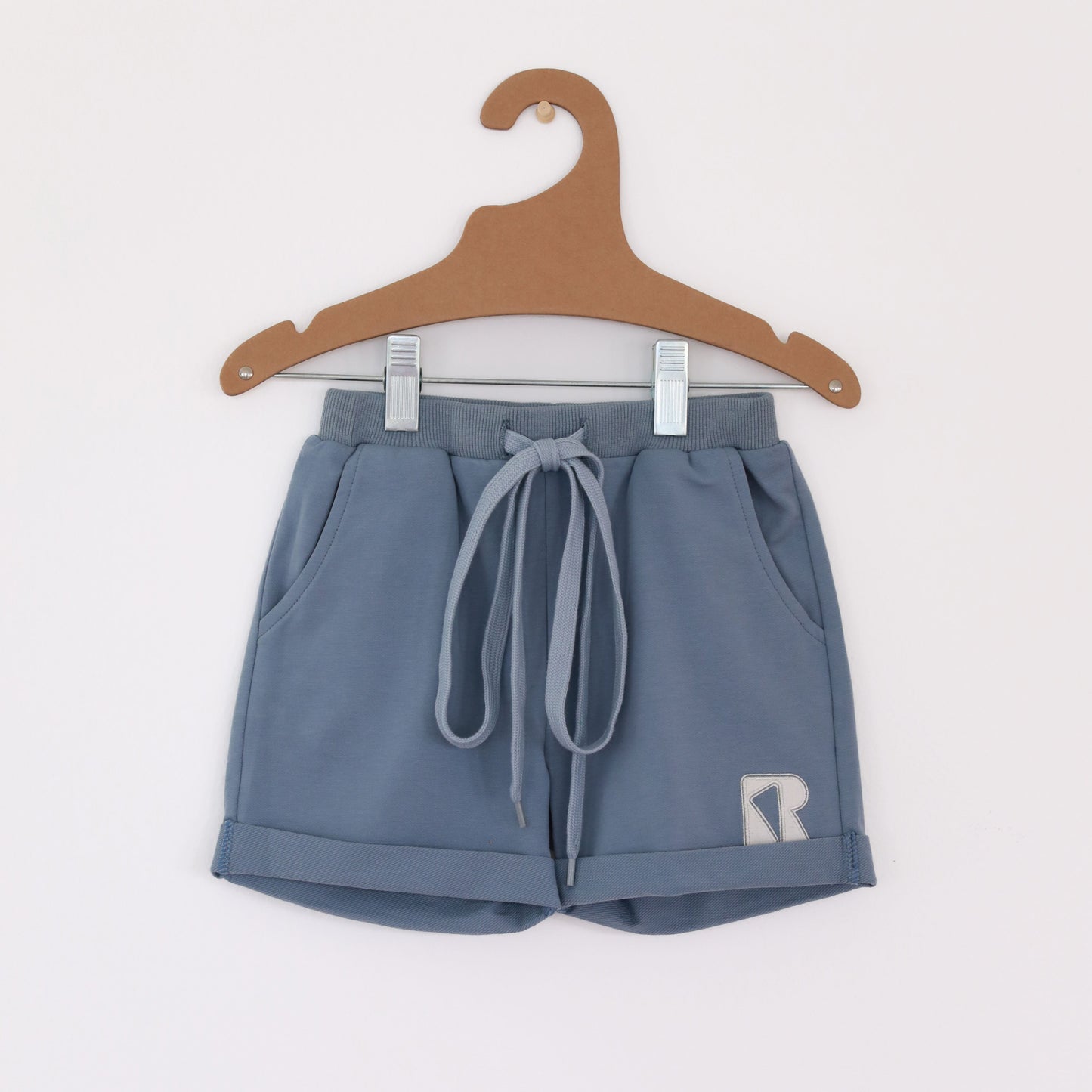 Finn French Terry Boy Shorts