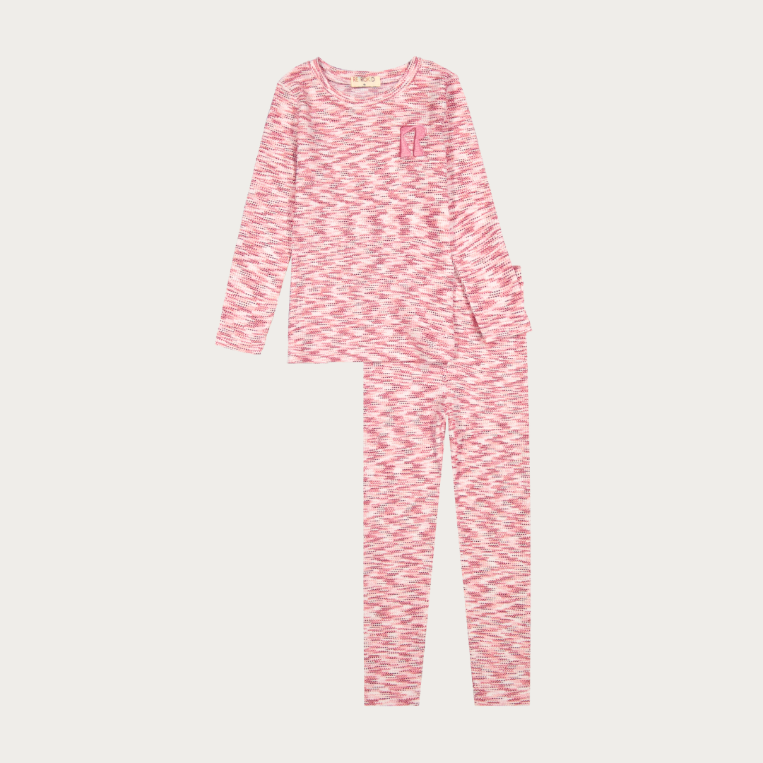 Loungewear with Logo Detail