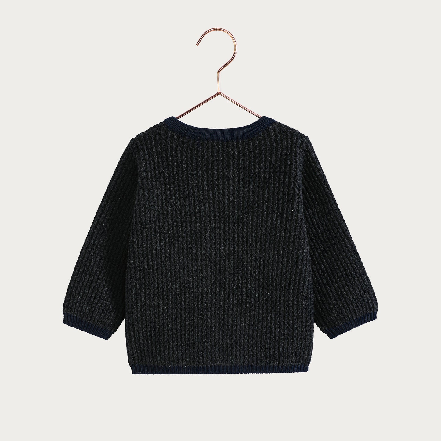 Lucas Baby Boy Knit Cardigan Sweater
