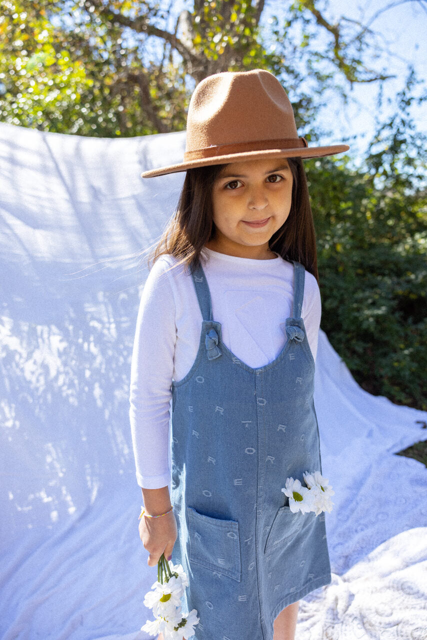 Harper Pique Long Sleeve Tee