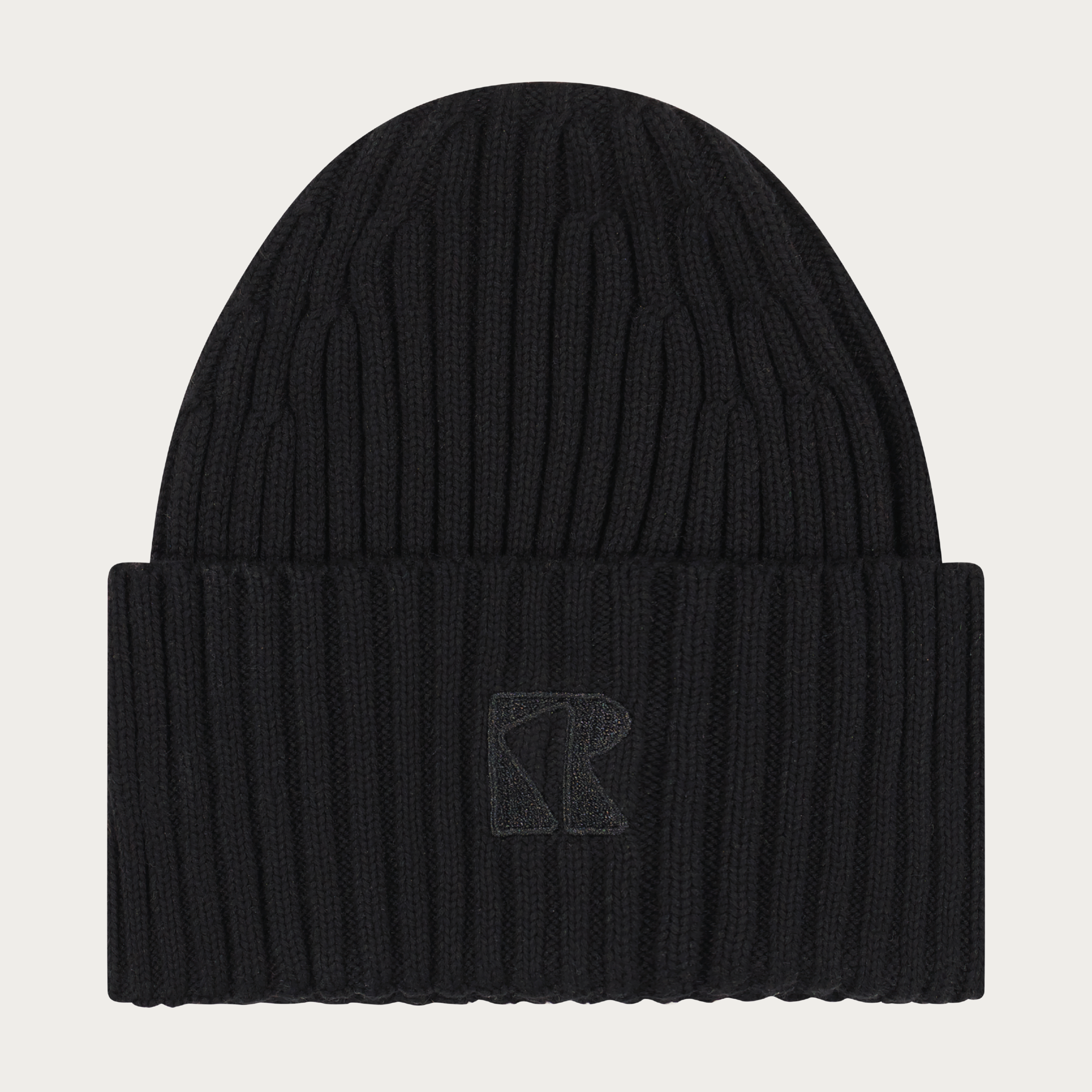 Knitted Cuff Hat