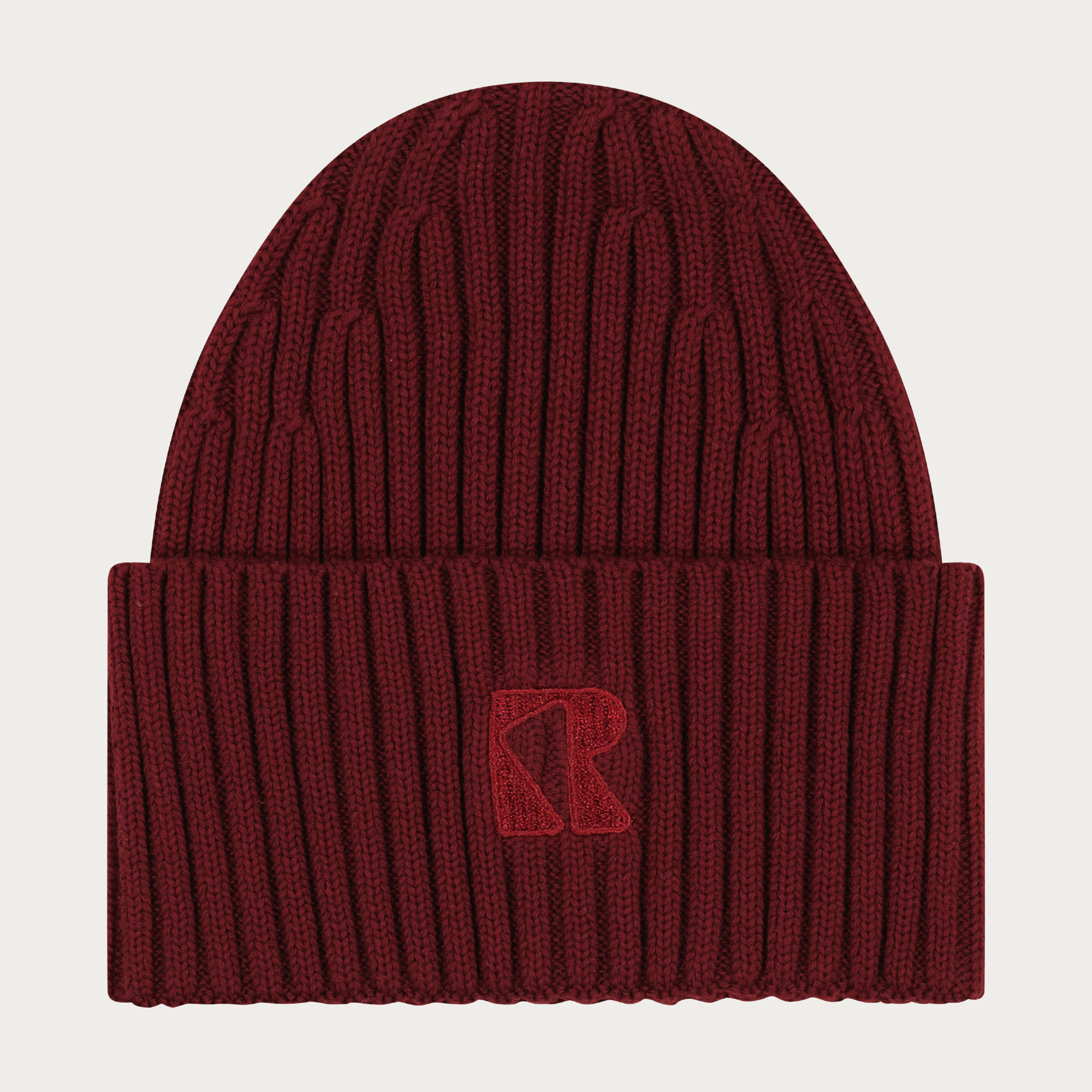 Knitted Cuff Hat