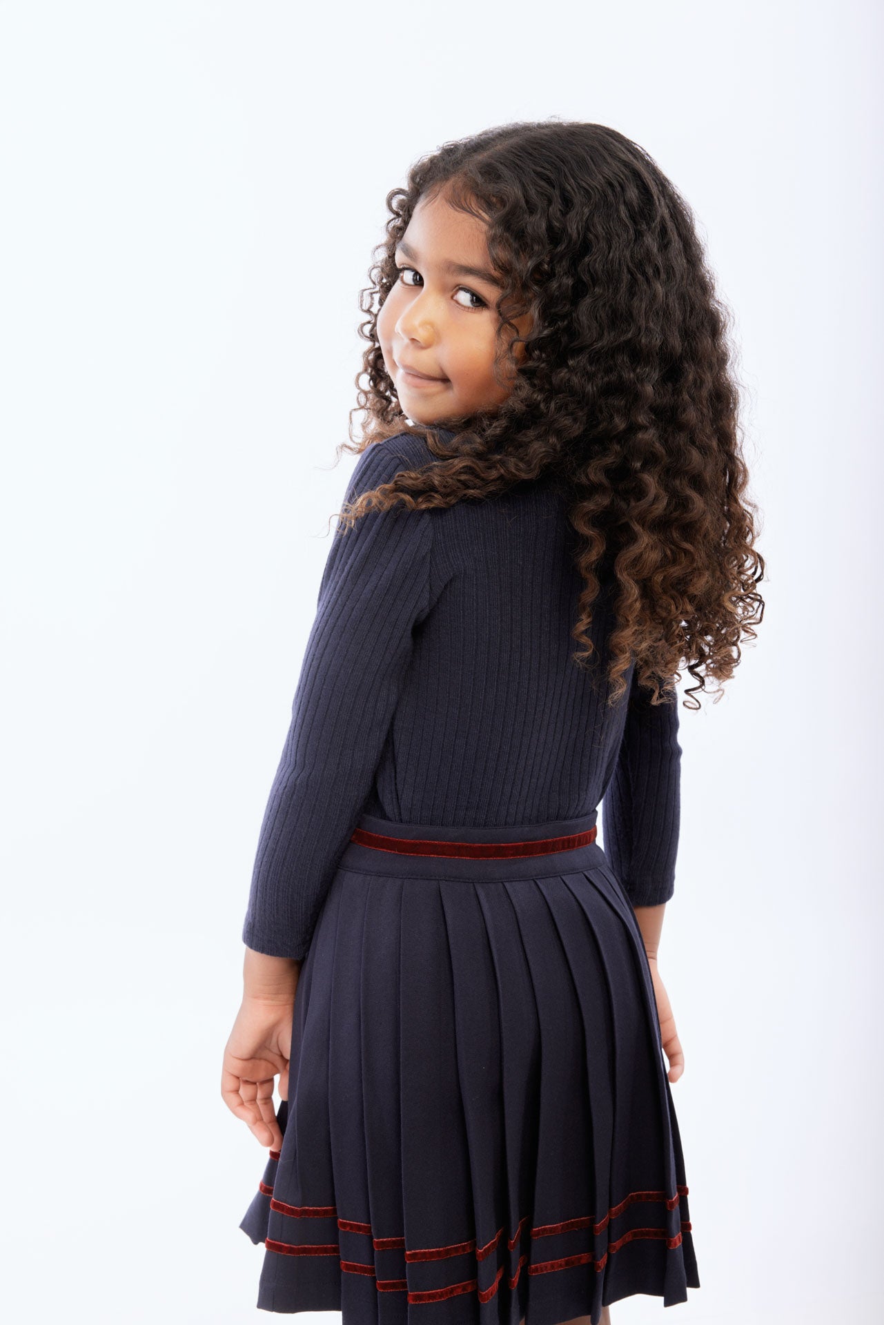 Stella Girls Ribbon Detail Skirt COMING SOON
