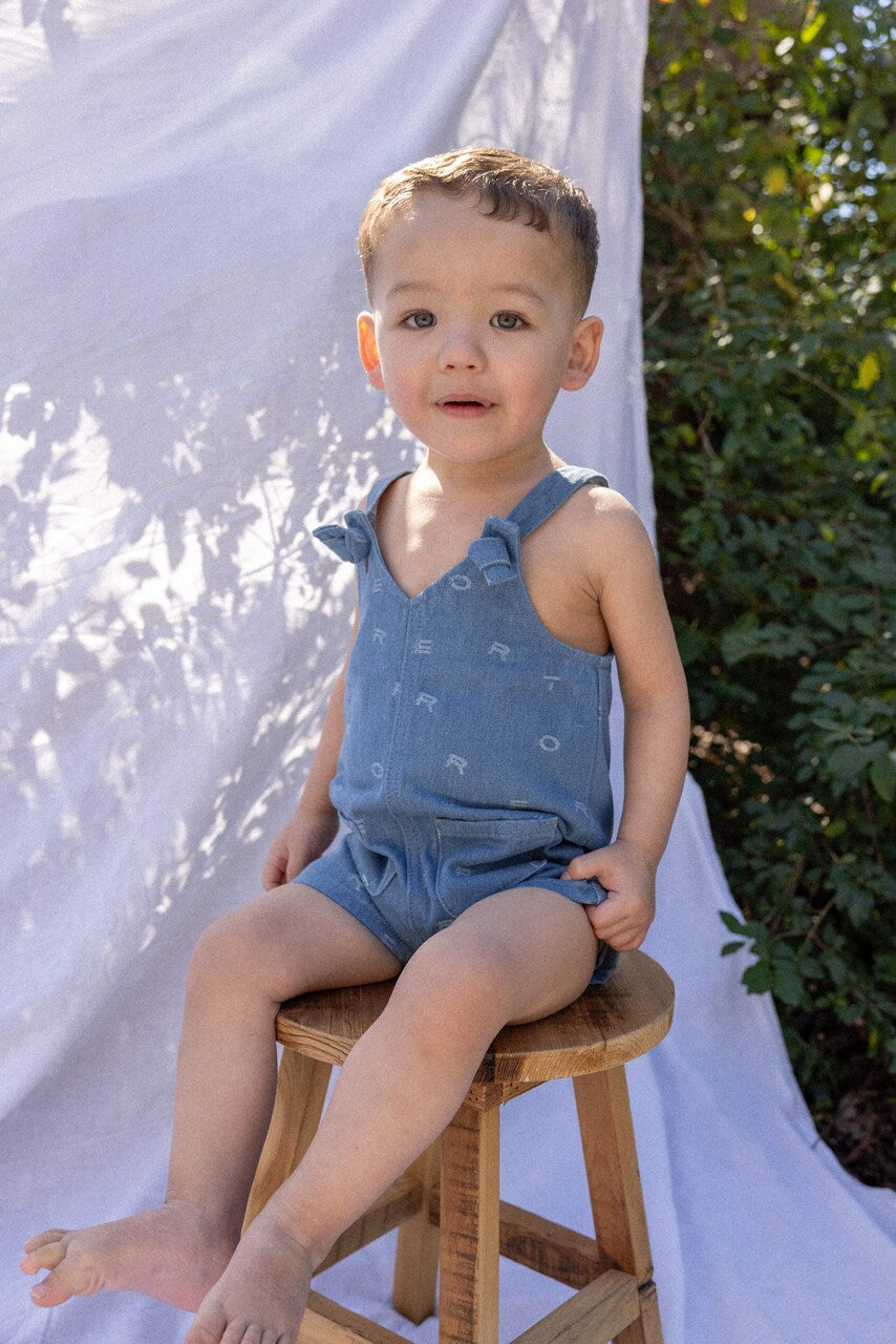 Ella Jean Romper