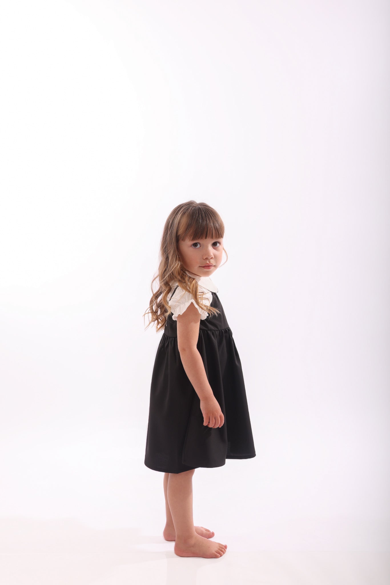 Ida Thin Strap Short Sundress