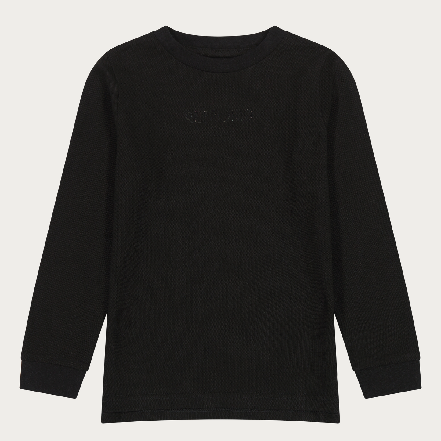 Cuff Pique Tshirt