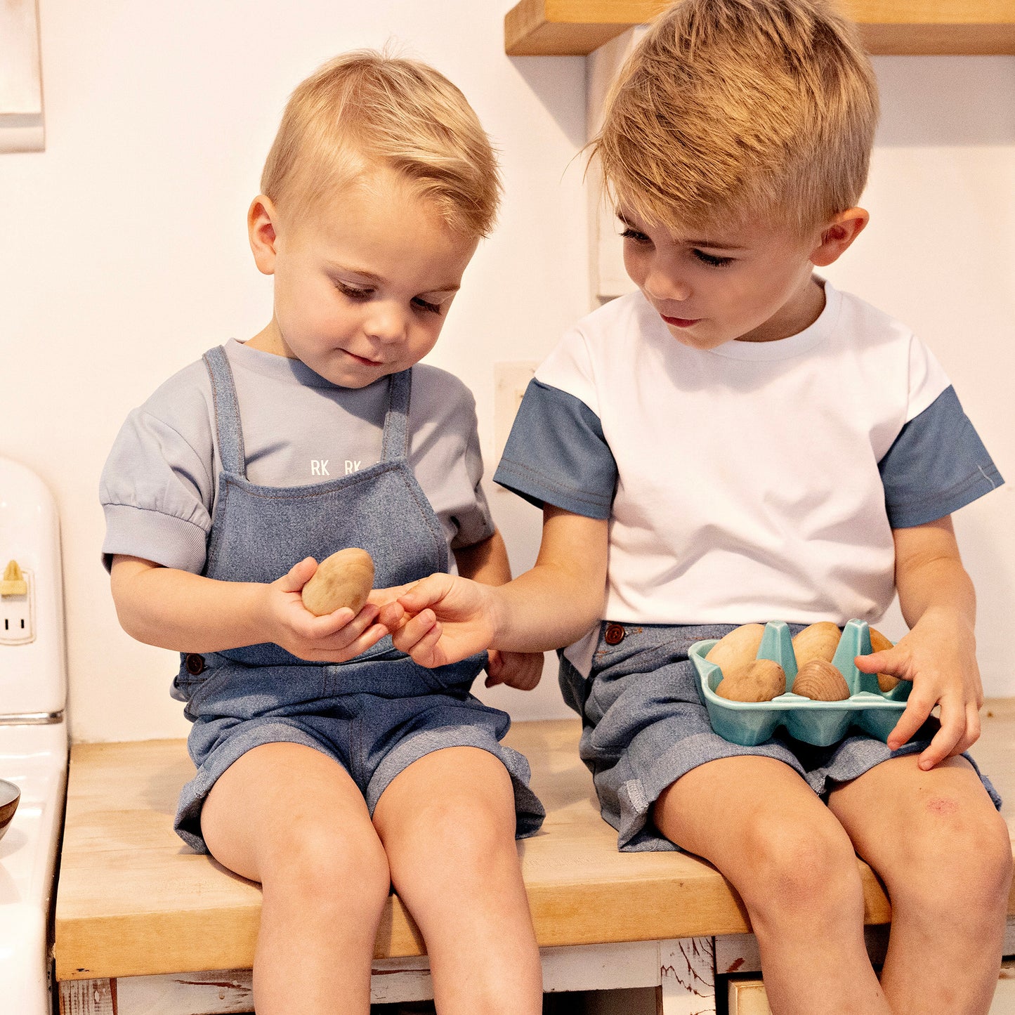 Hollis RK Logo Short Sleeve Tee