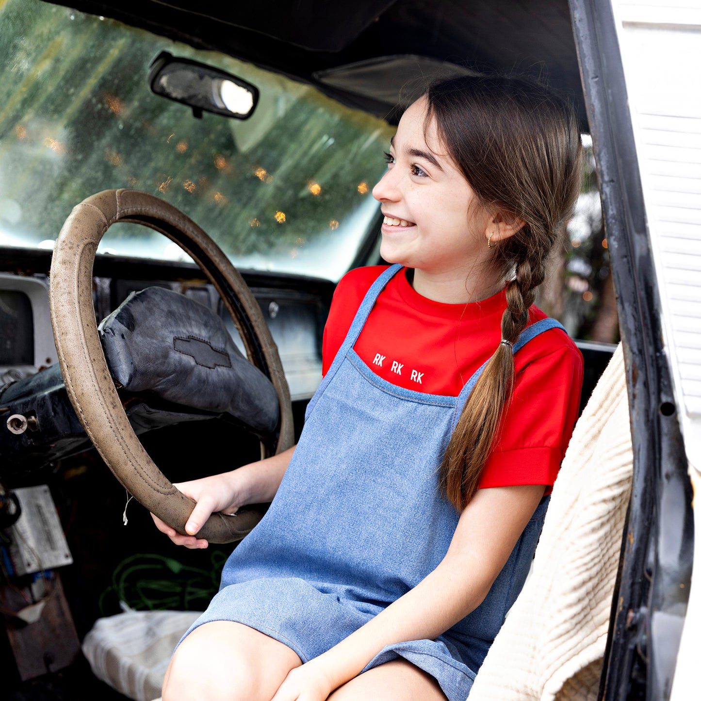 Hollis RK Logo Short Sleeve Tee