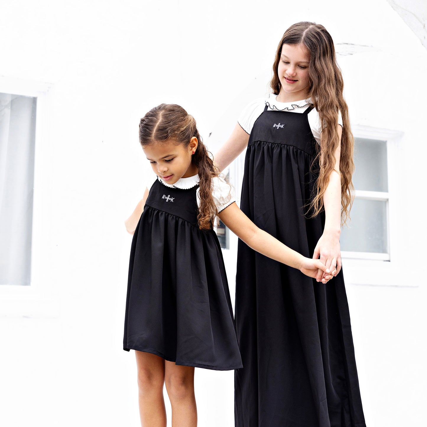 Emery Maxi Jumper Dress