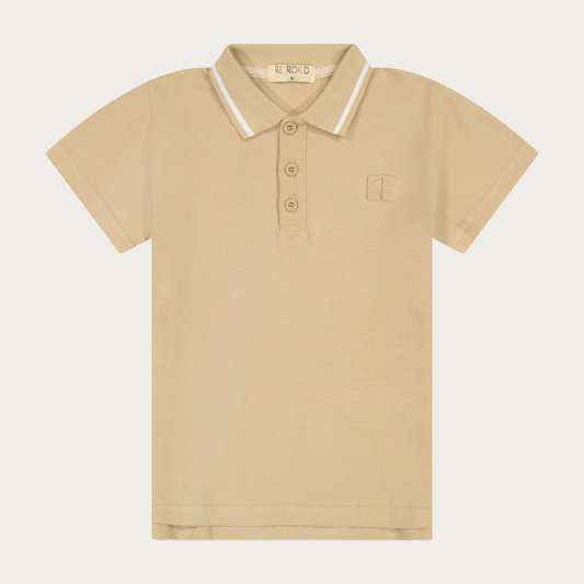 Harper Pique Polo