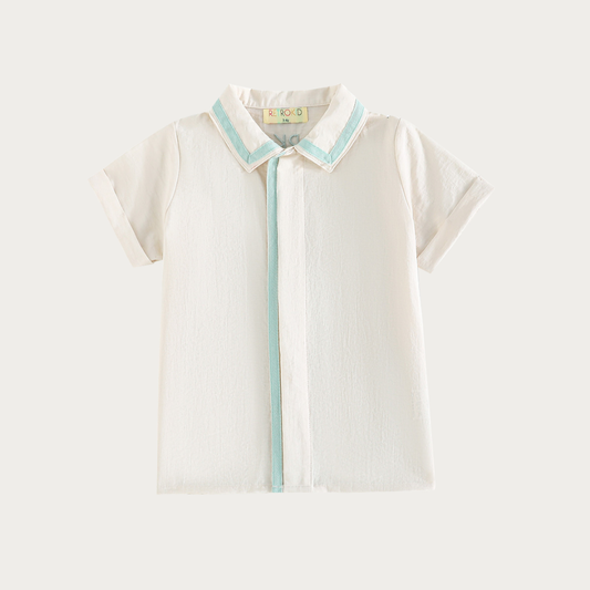 Bennet Boys Collar Shirt
