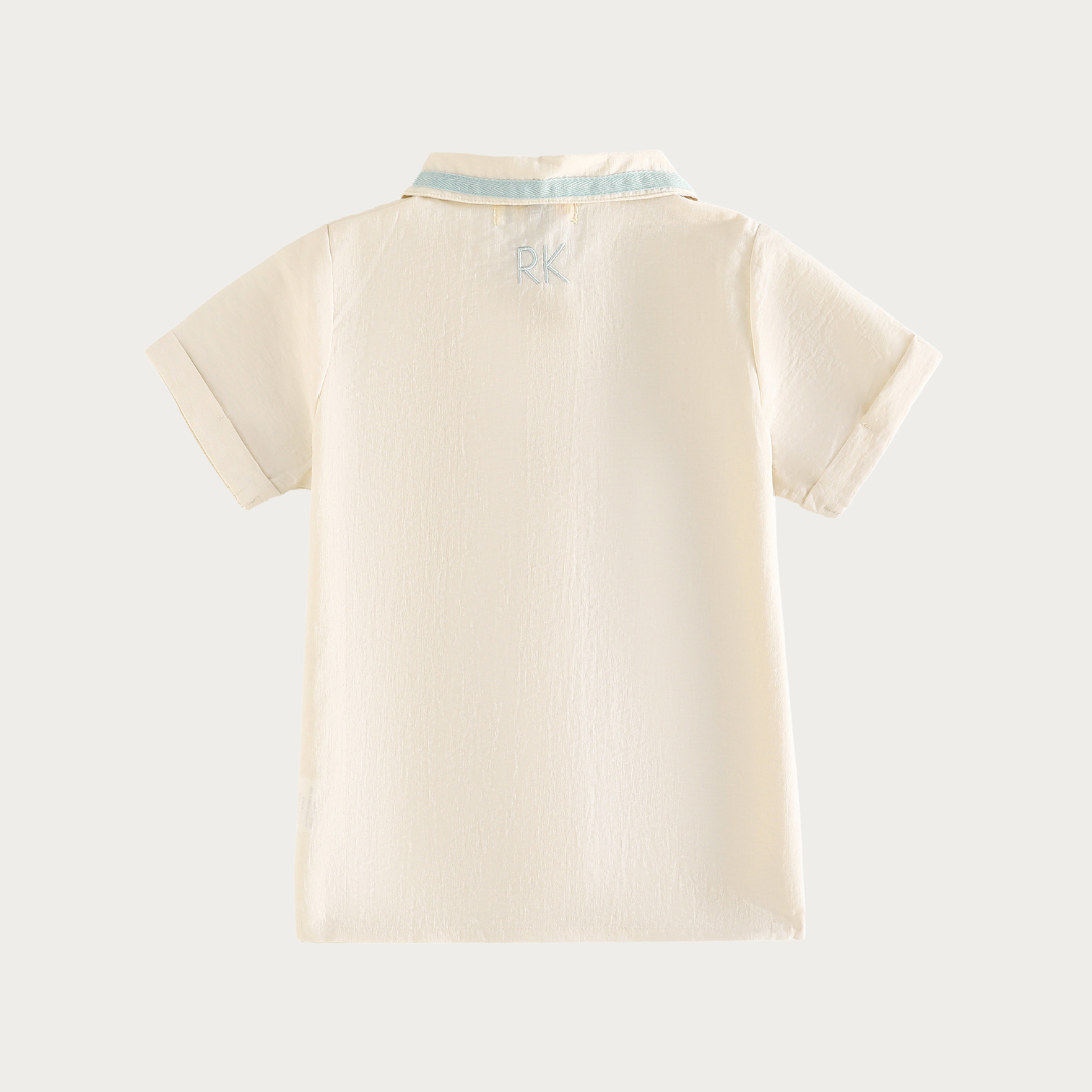 Bennet Boys Collar Shirt