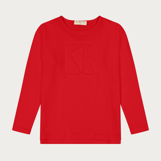 Harper Pique Long Sleeve Tee