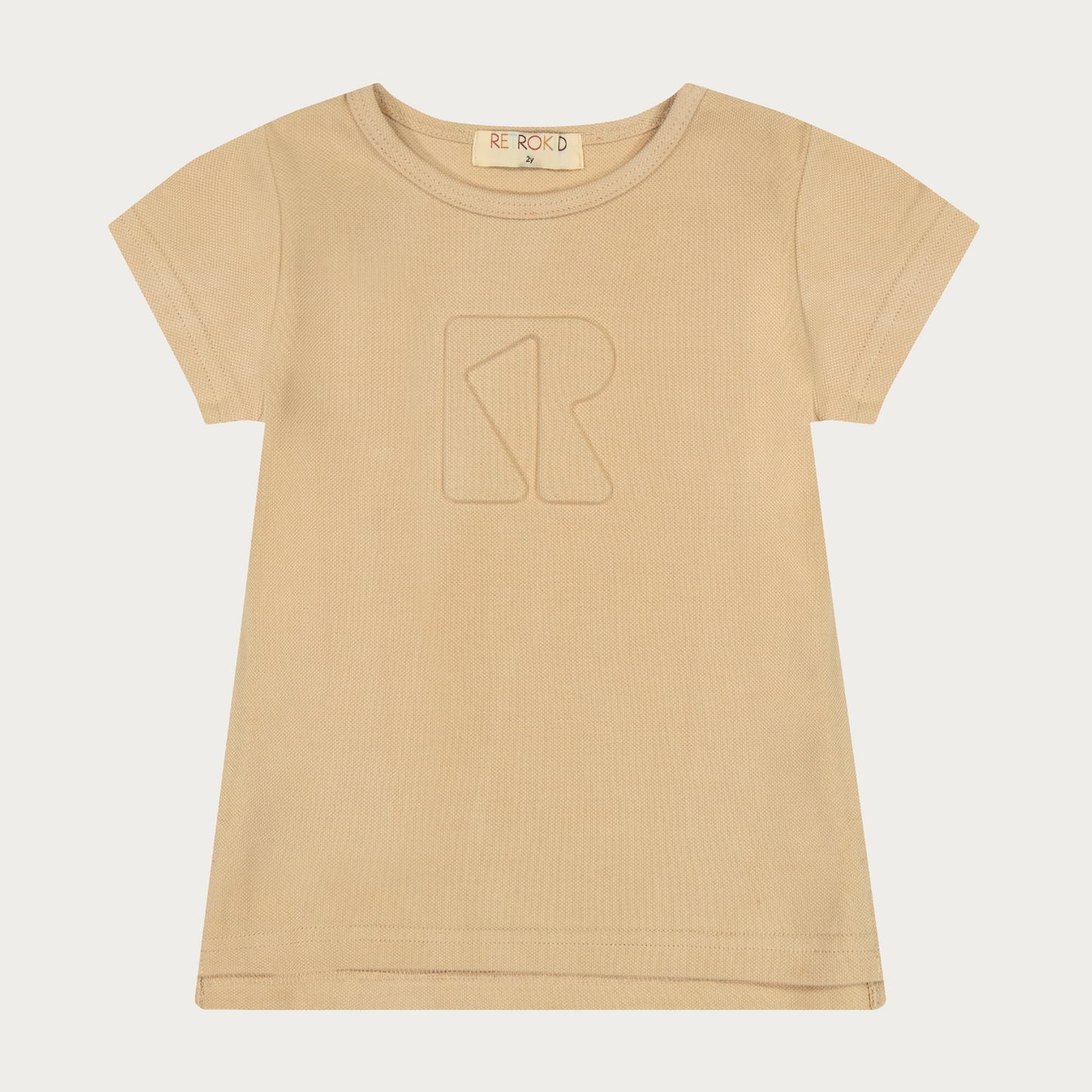 Harper Pique Short Sleeve Tee