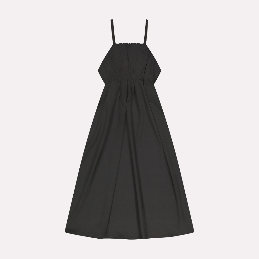 Ida Thin Strap Maxi Sundress