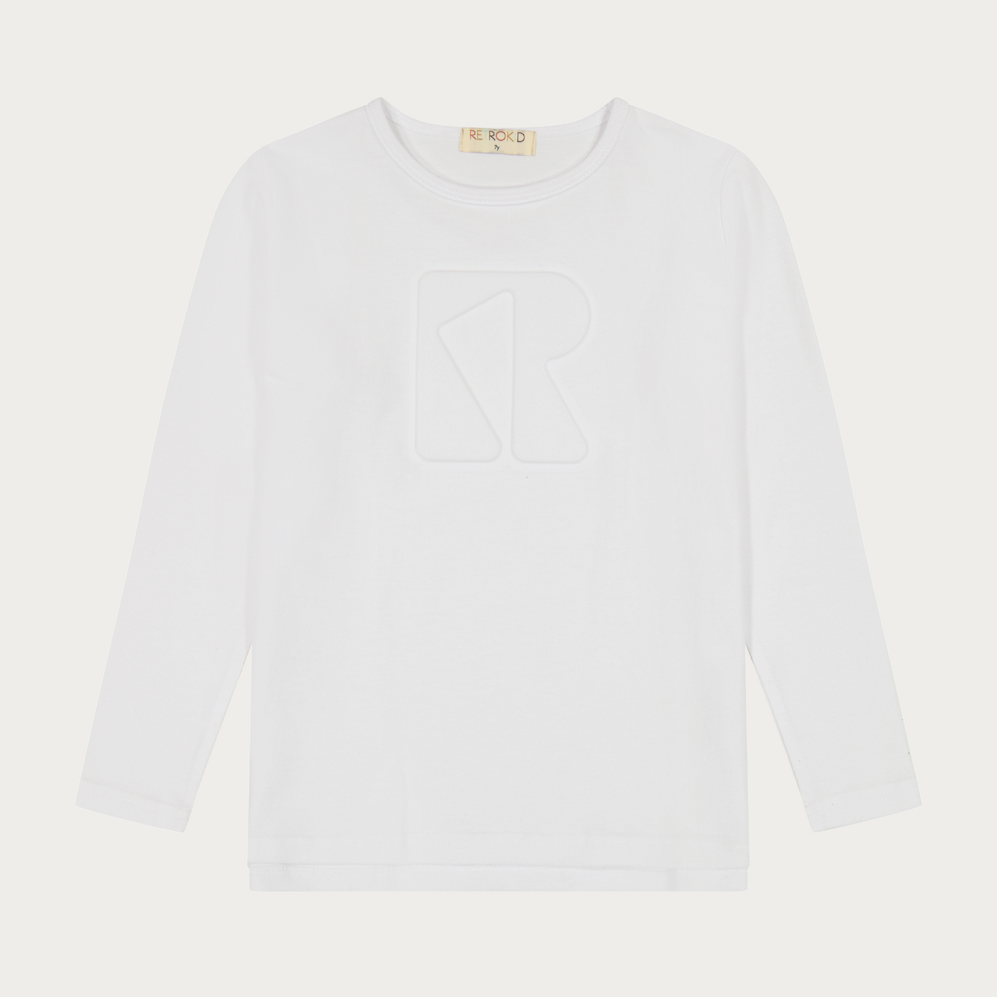 Harper Pique Long Sleeve Tee