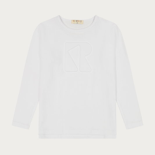 Harper Pique Long Sleeve Tee