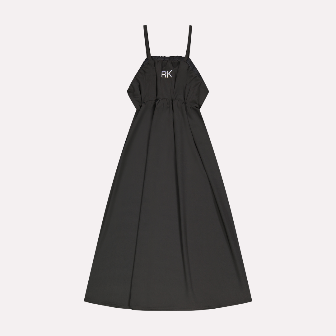 Ida Thin Strap Maxi Sundress