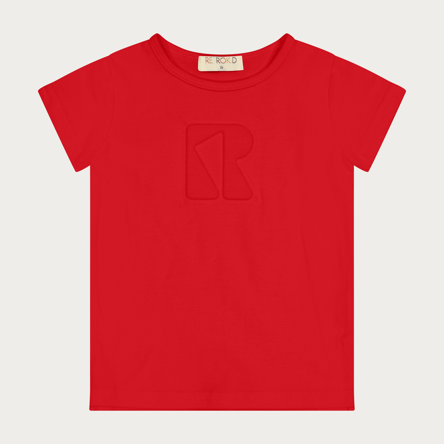 Harper Pique Short Sleeve Tee