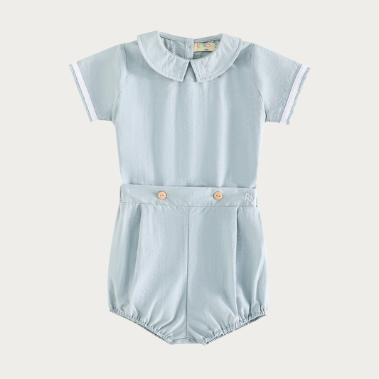 Bennet Baby Boy Button Up Set