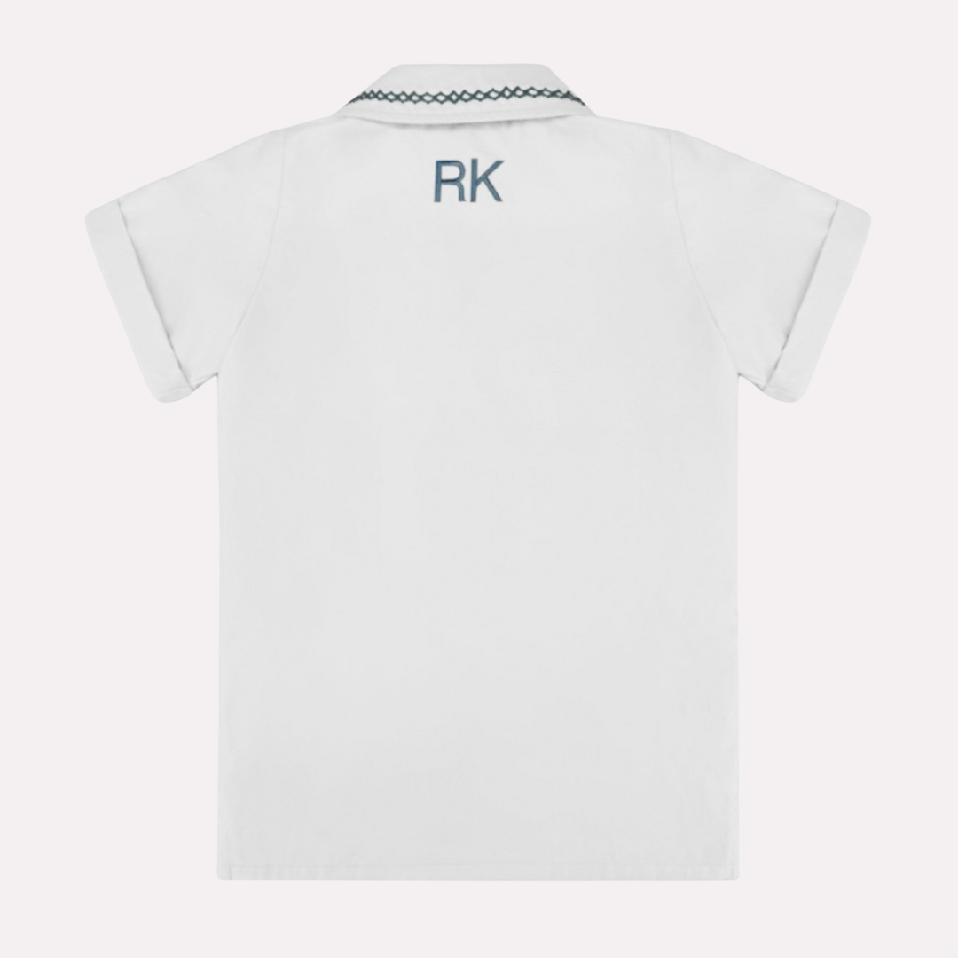 Arlo Collar Shirt + Pants Set