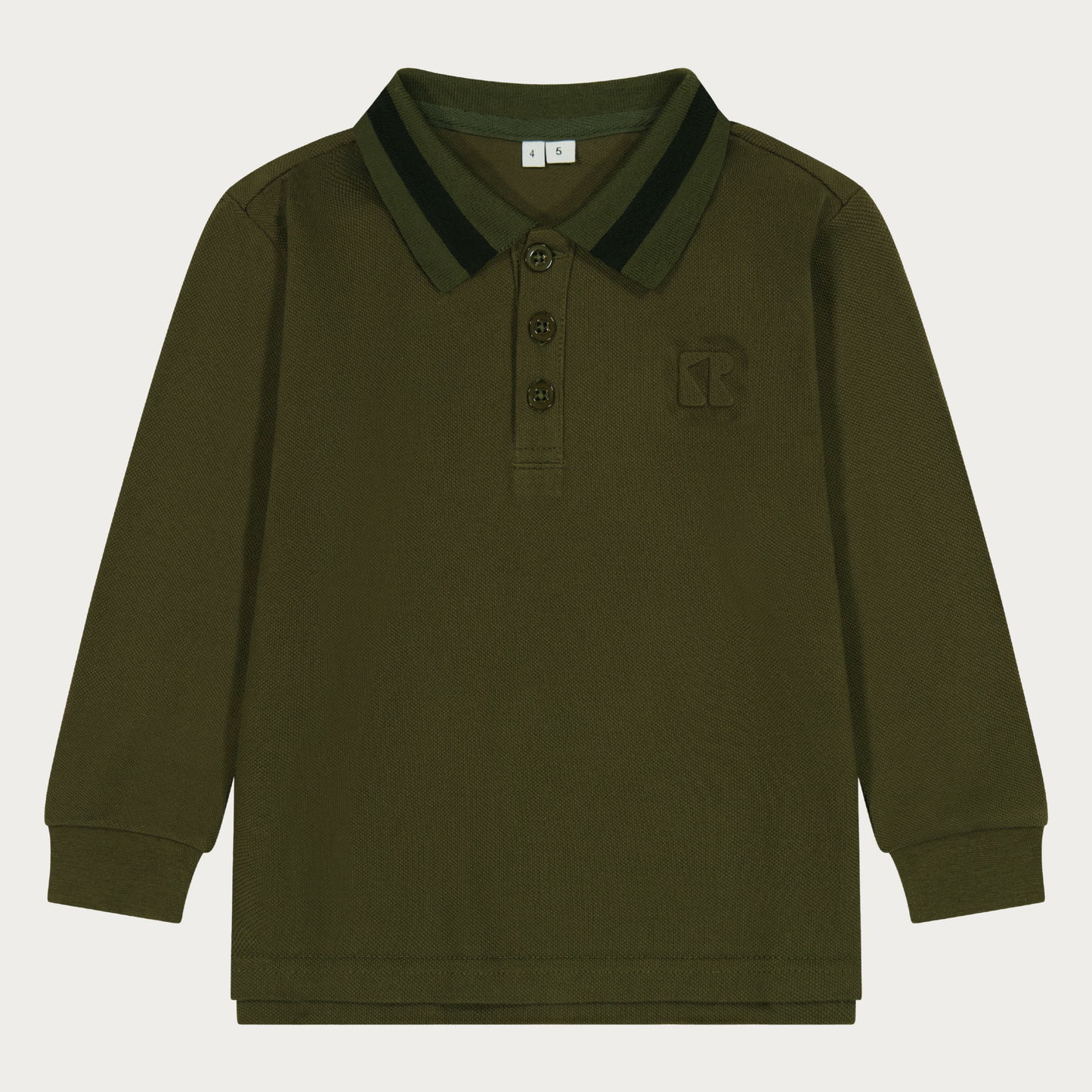 Pique Collared Tshirt