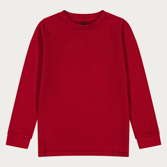 Cuff Pique Tshirt