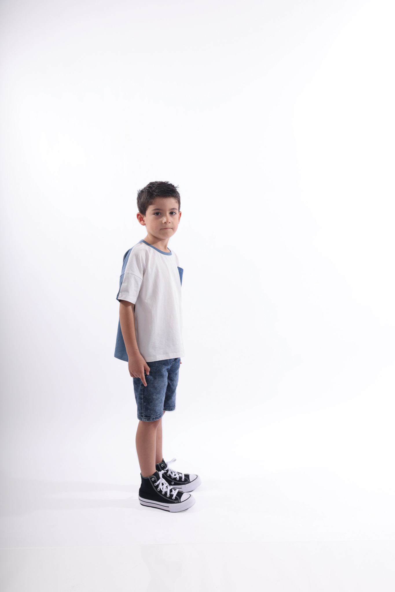 Reed Jean Patch Tshirt
