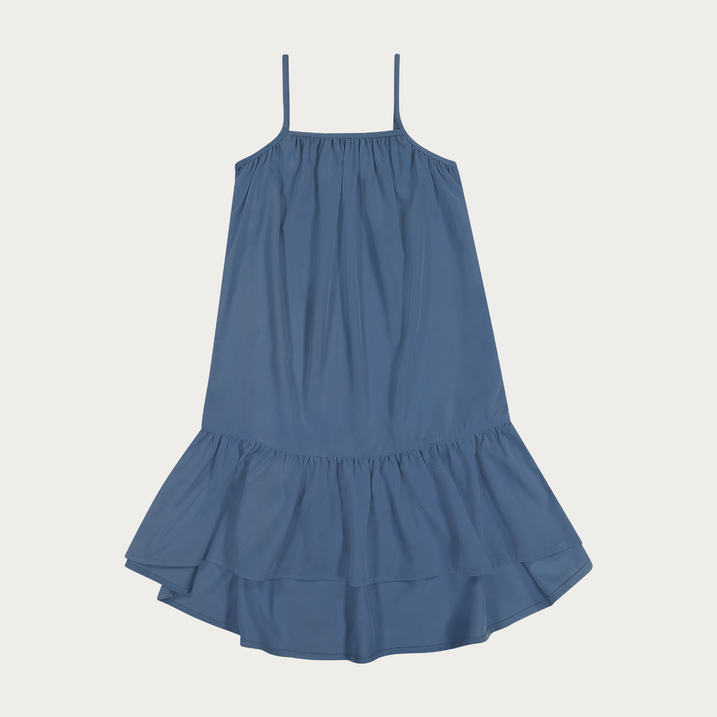 Marilyn Dip Hem Dress