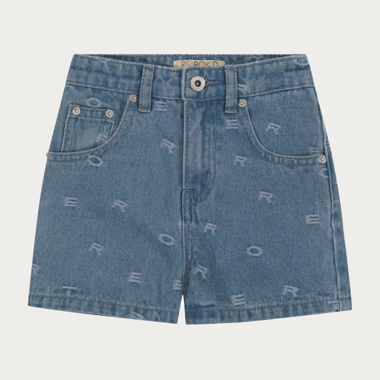 Milo Jean Boy Shorts