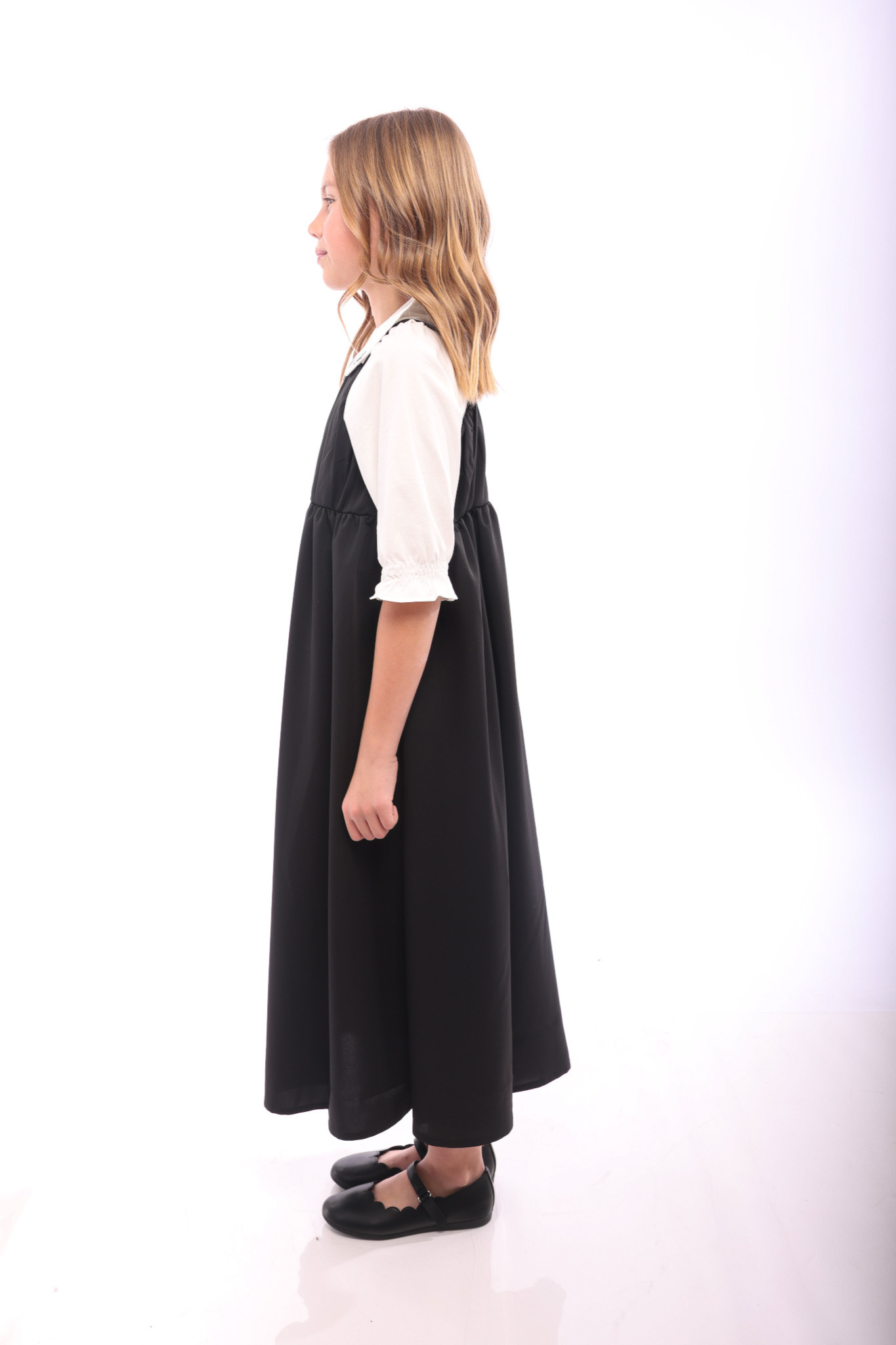Ida Thin Strap Maxi Sundress