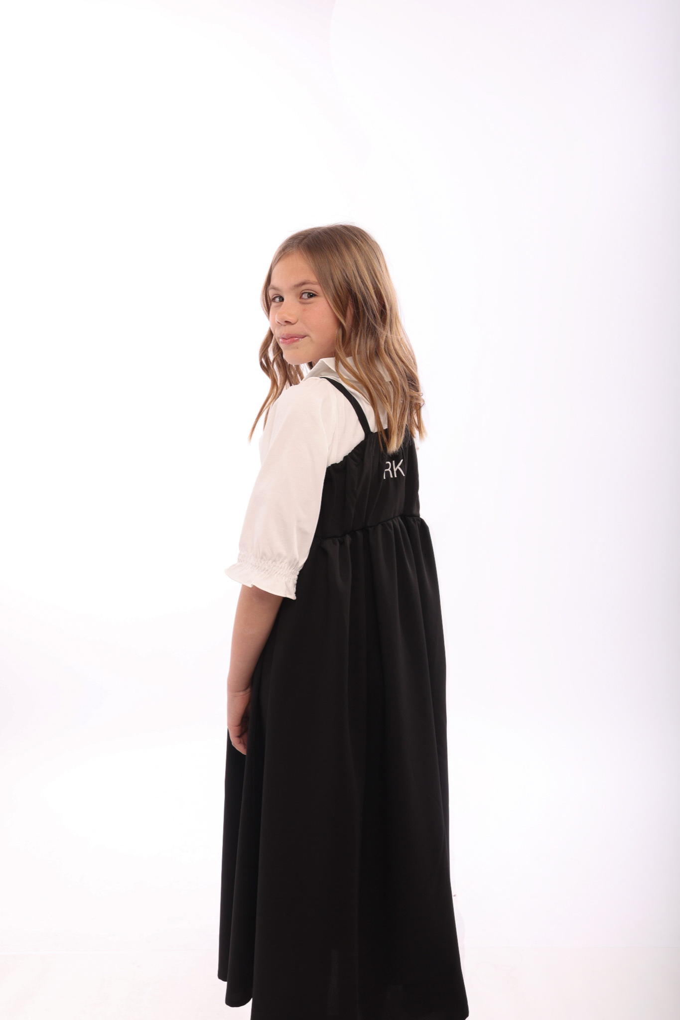 Ida Thin Strap Maxi Sundress