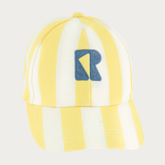 Stripe Cap