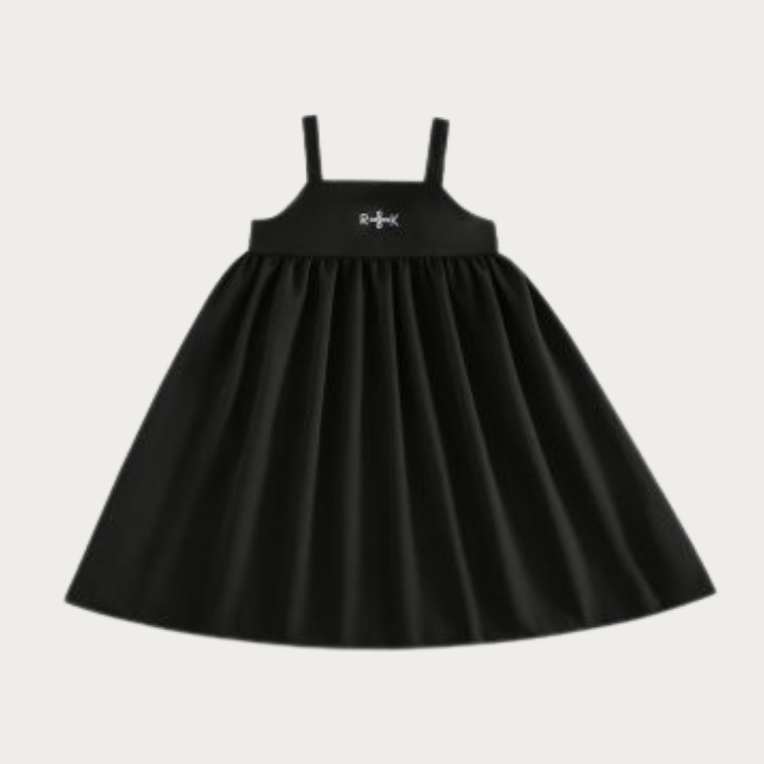 Emery Short Jumper Dress – RetroKid