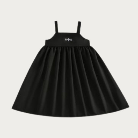Emery Short Jumper Dress